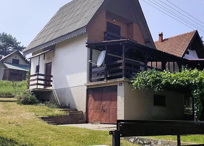 Vikendica Nina * 博尔