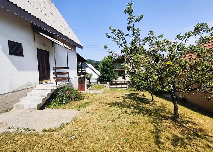 度假居 Vikendica Nina