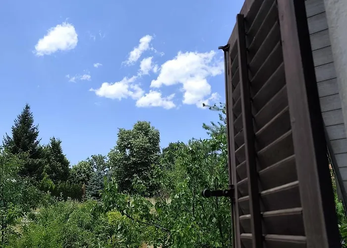 度假居 Vikendica Nina *